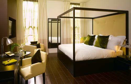 Hotel Marriott Grosvenor Square