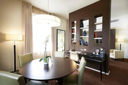 Hotel Marriott Grosvenor Square