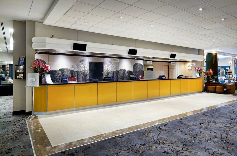 Hotel Hilton Kensington