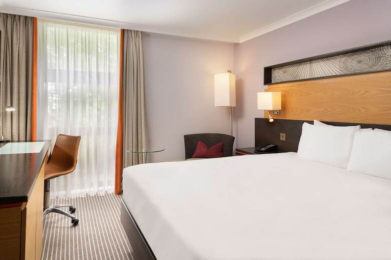 Hotel Hilton Kensington
