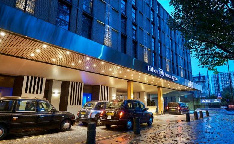 Hotel Hilton Kensington