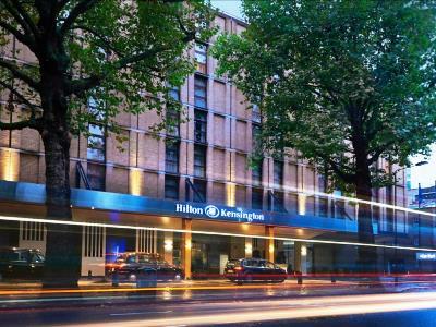 Hotel Hilton Kensington