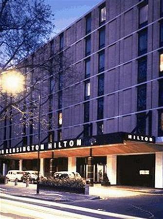 Hotel Hilton Kensington