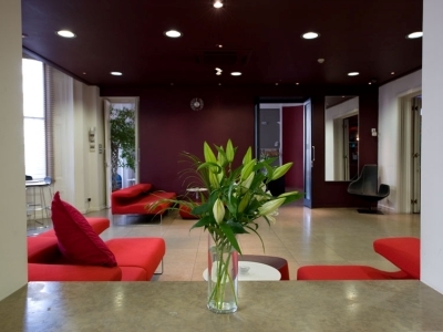 Hotel Kensington Rooms