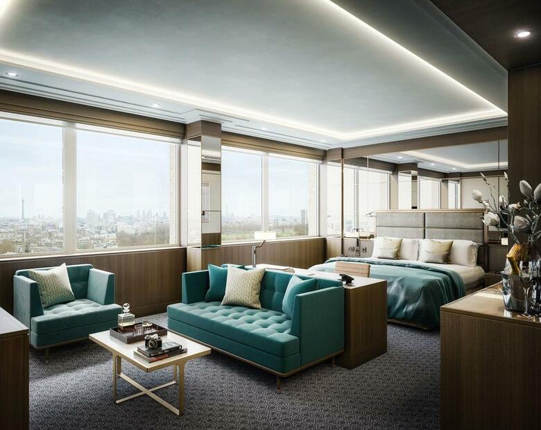Hotel Lancaster London
