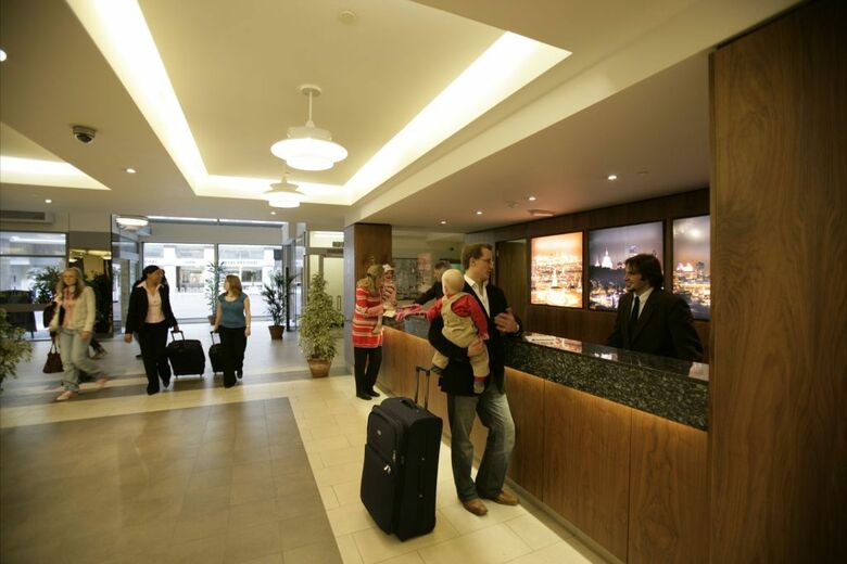Hotel Royal National