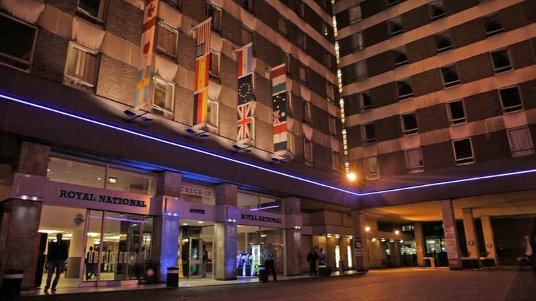 Hotel Royal National