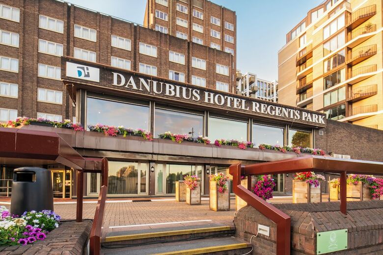Hotel Danubius Regents Park