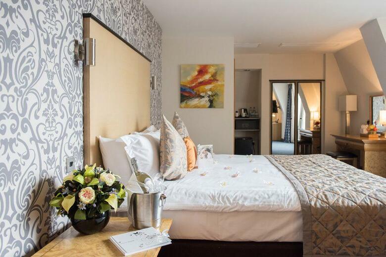 Hotel Danubius Regents Park