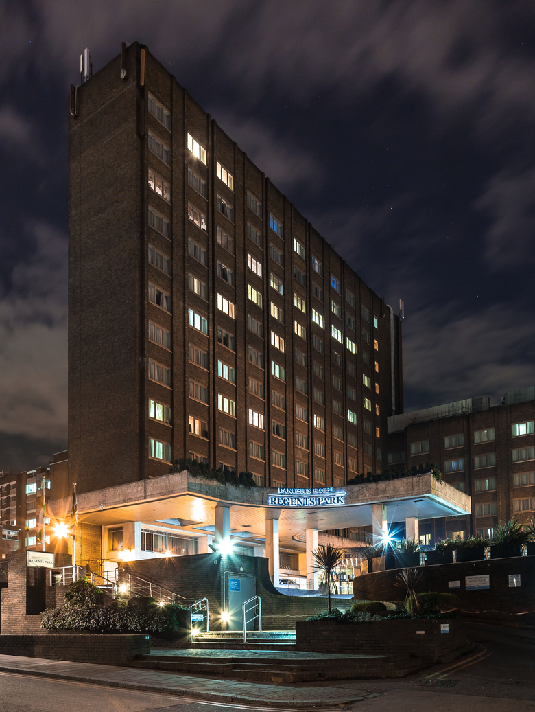 Hotel Danubius Regents Park