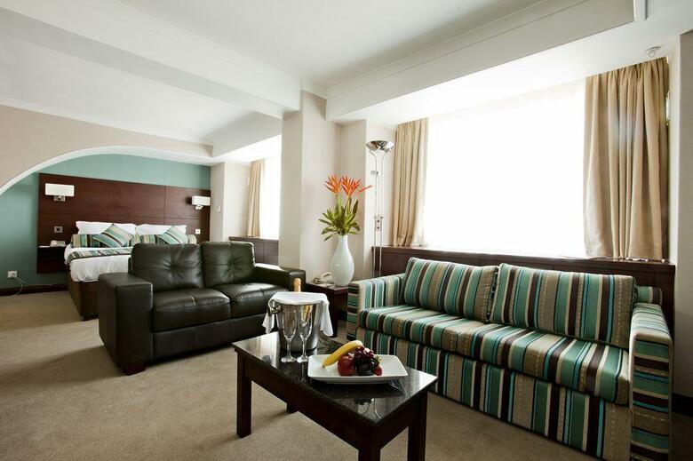 Hotel Danubius Regents Park