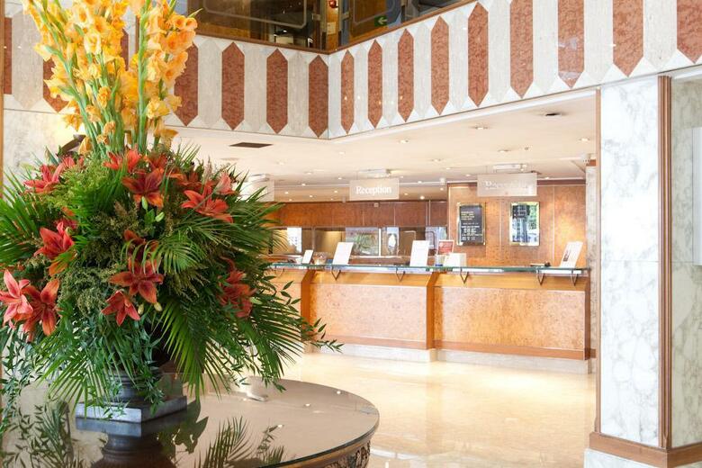 Hotel Danubius Regents Park