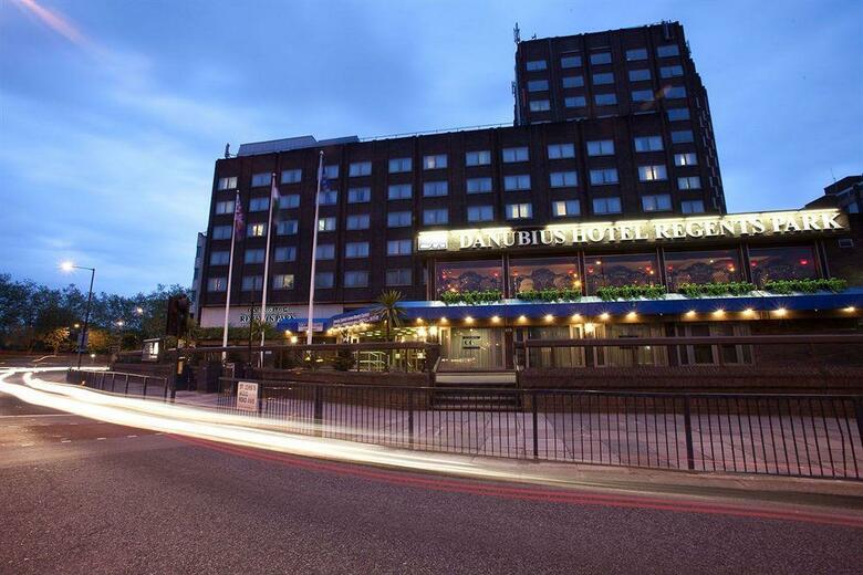 Hotel Danubius Regents Park