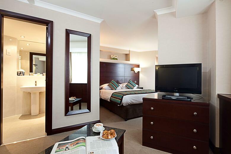 Hotel Danubius Regents Park