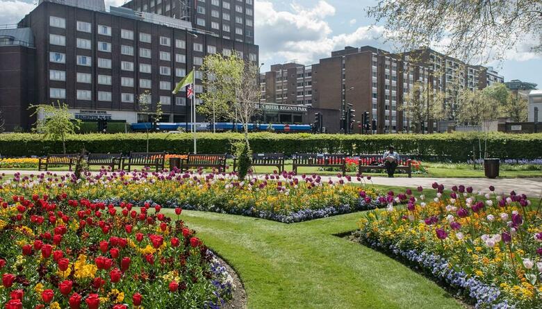 Hotel Danubius Regents Park