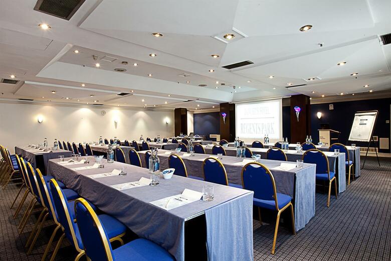 Hotel Danubius Regents Park