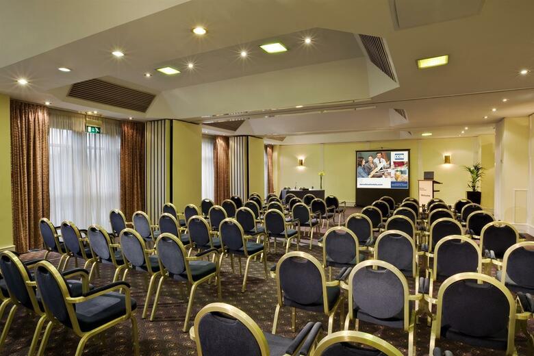 Hotel Danubius Regents Park