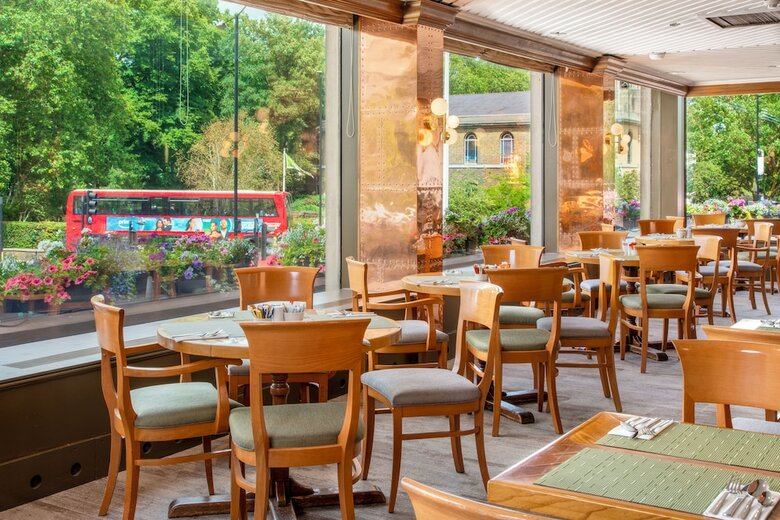 Hotel Danubius Regents Park