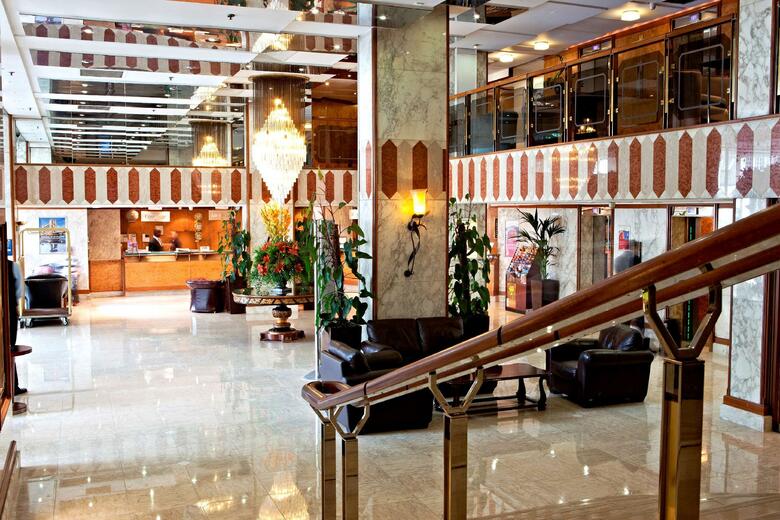 Hotel Danubius Regents Park