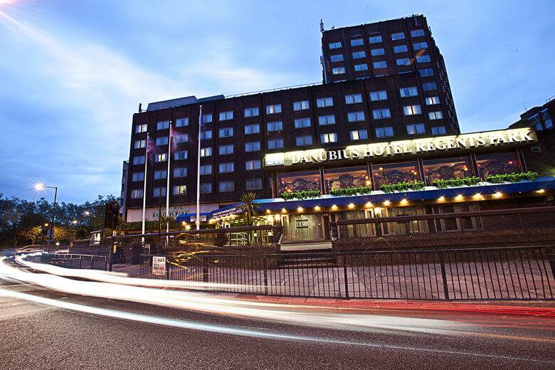 Hotel Danubius Regents Park