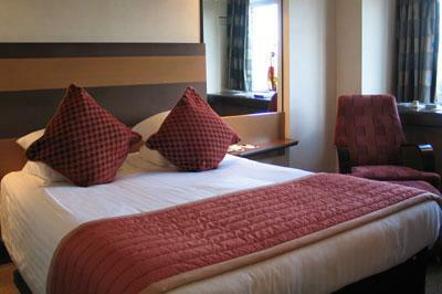 Hotel Danubius Regents Park