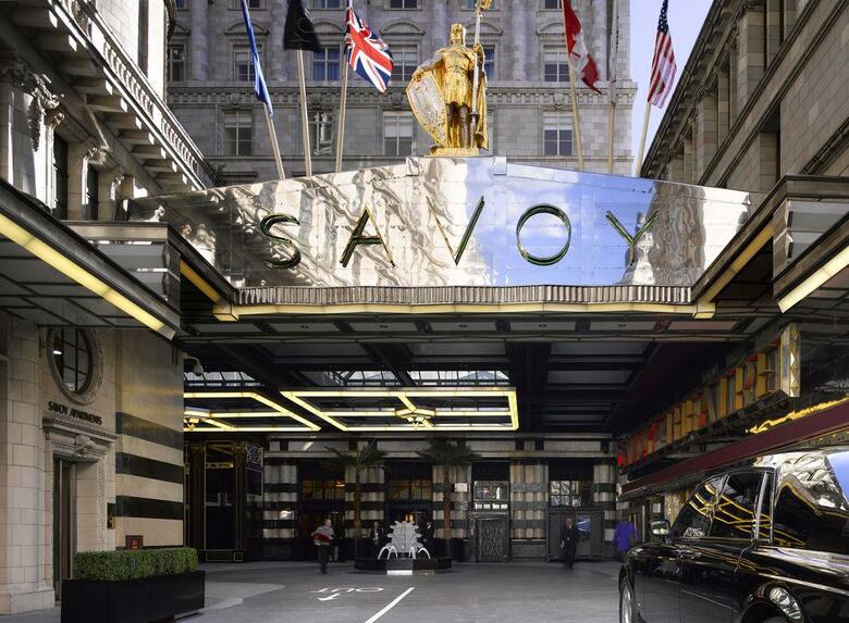 Hotel Savoy