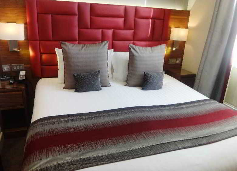 Norfolk Towers Paddington Hotel