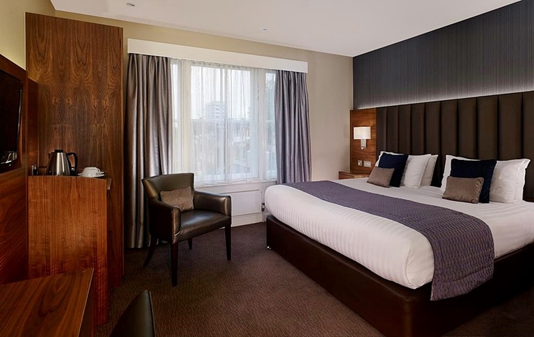 Norfolk Towers Paddington Hotel
