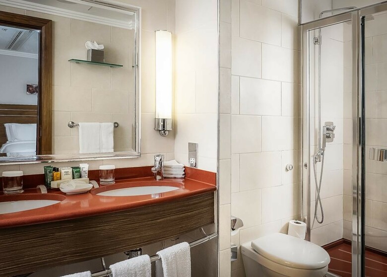 Hotel Hilton London Paddington