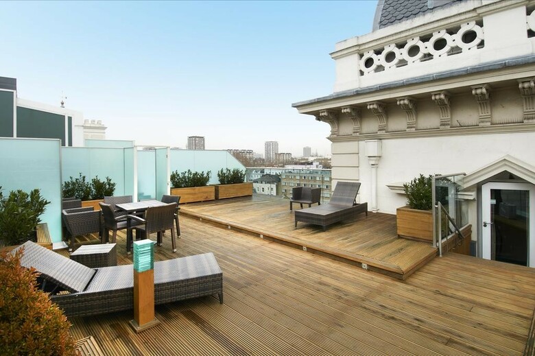 Hotel Hilton London Paddington