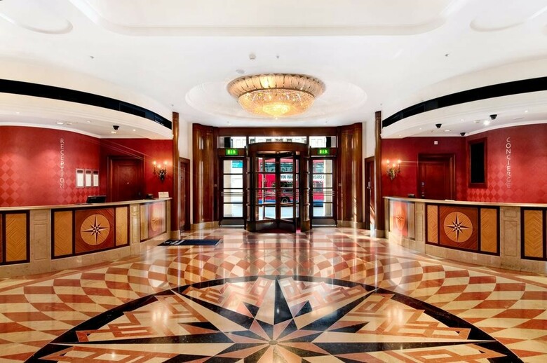 Hotel Hilton London Paddington