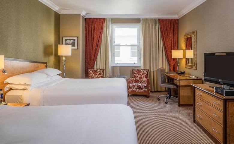 Hotel Hilton London Paddington