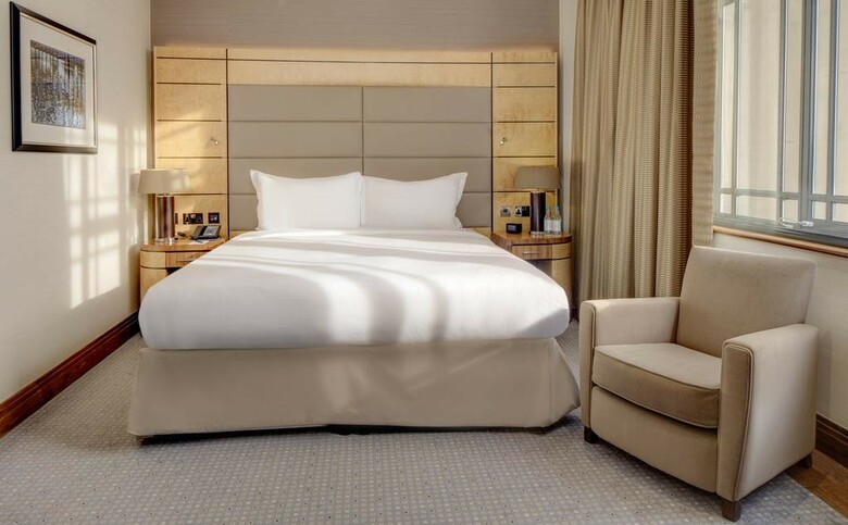 Hotel Hilton London Paddington