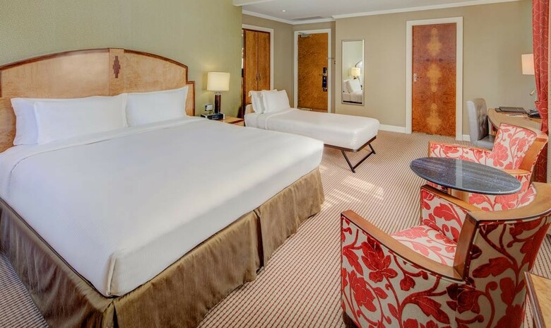 Hotel Hilton London Paddington