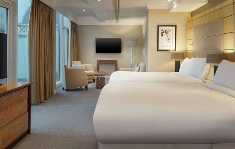 Hotel Hilton London Paddington