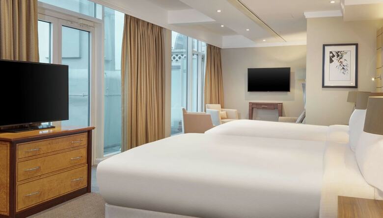 Hotel Hilton London Paddington