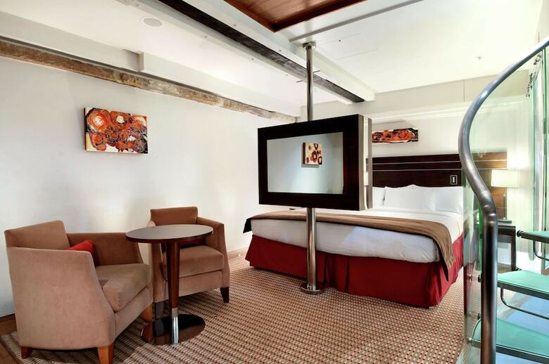Hotel Hilton London Paddington