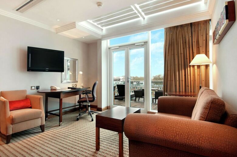 Hotel Hilton London Paddington