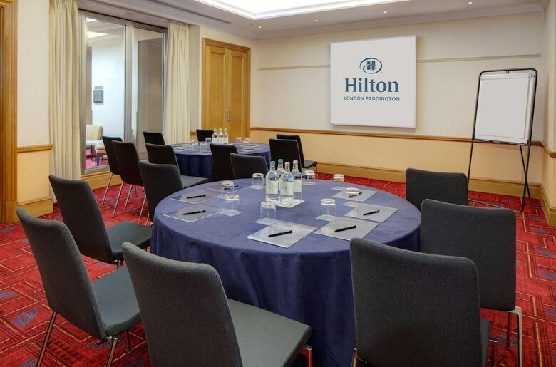Hotel Hilton London Paddington