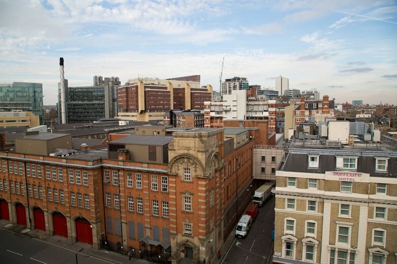 Hotel Hilton London Paddington
