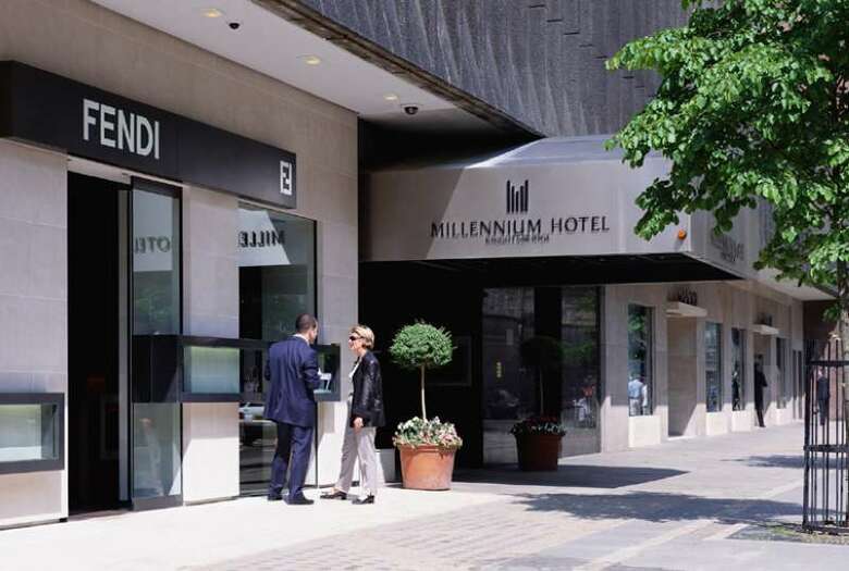 Hotel Millennium Knightsbridge