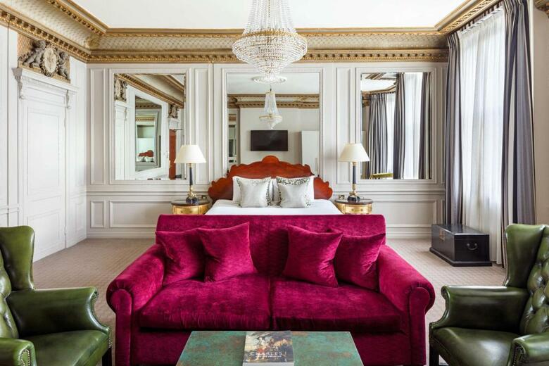Hotel Radisson Edwardian Vanderbilt