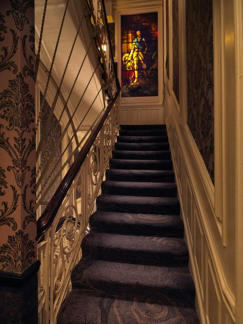 Hotel Radisson Edwardian Vanderbilt