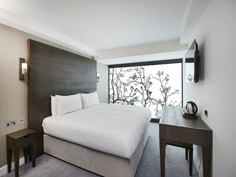 Hotel Central Park Hyde Park