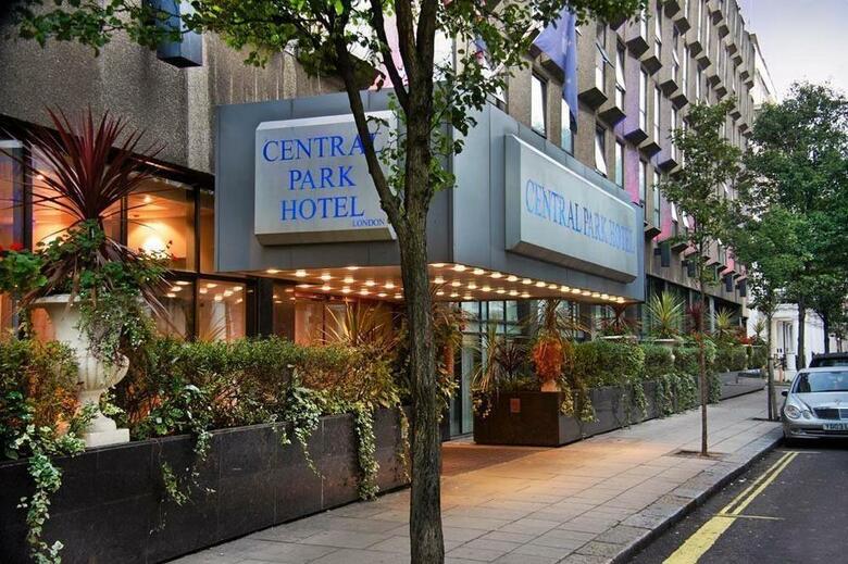 Hotel Central Park Hyde Park