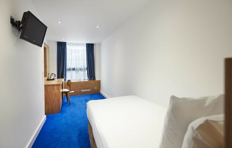 Hotel Central Park Hyde Park
