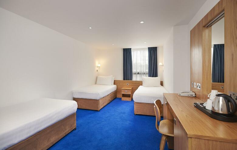 Hotel Central Park Hyde Park