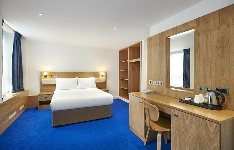 Hotel Central Park Hyde Park