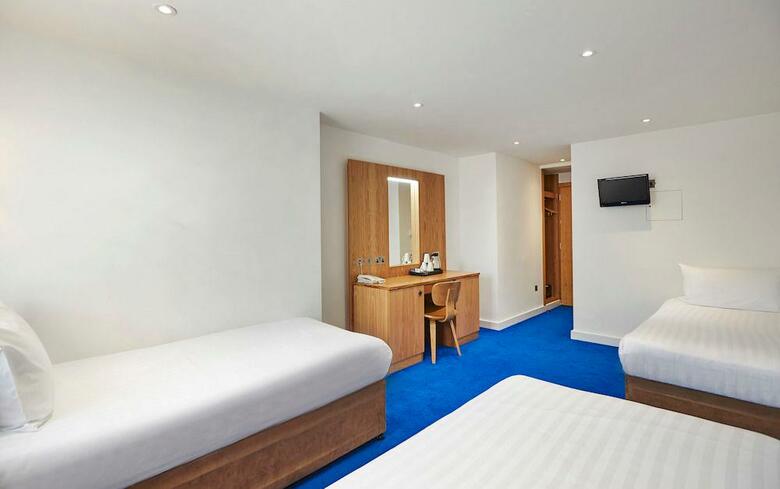 Hotel Central Park Hyde Park