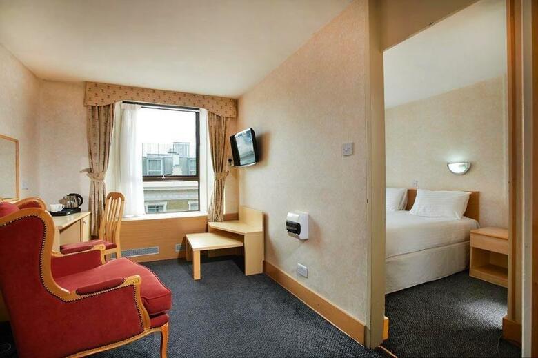 Hotel Central Park Hyde Park
